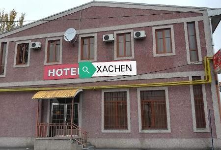 Hotel Xachen P'arak'ar Exterior photo